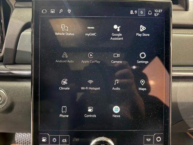 2026 GMC Terrain AWD AT4