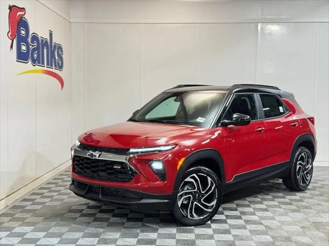 2026 Chevrolet TrailBlazer AWD RS