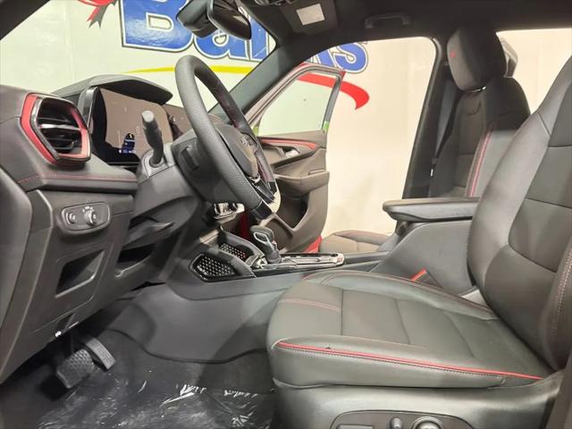 2026 Chevrolet TrailBlazer AWD RS