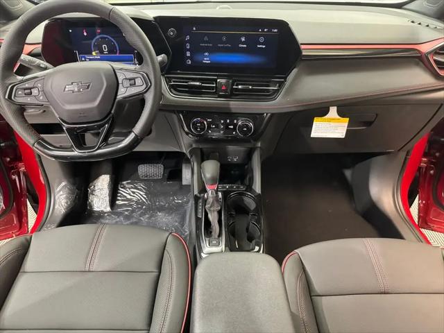 2026 Chevrolet TrailBlazer AWD RS