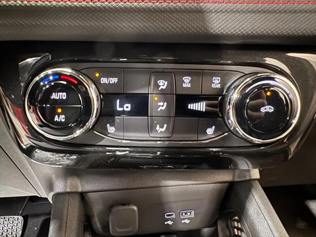 2026 Chevrolet TrailBlazer AWD RS