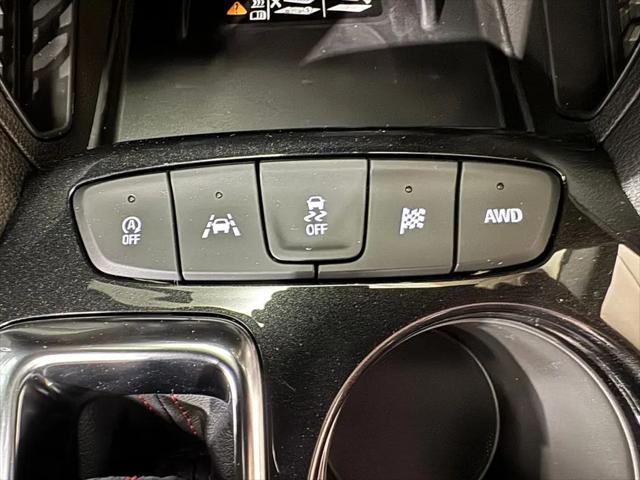 2026 Chevrolet TrailBlazer AWD RS
