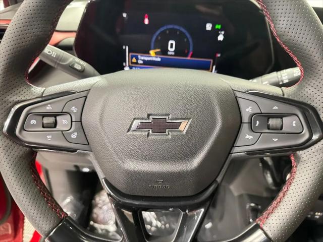 2026 Chevrolet TrailBlazer AWD RS