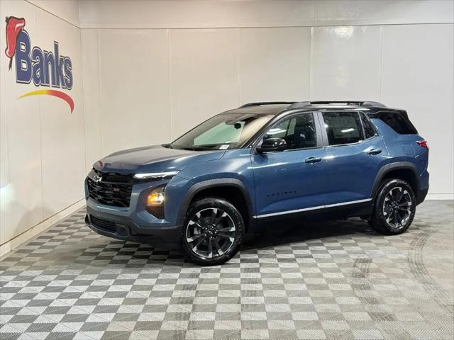 2026 Chevrolet Equinox AWD RS