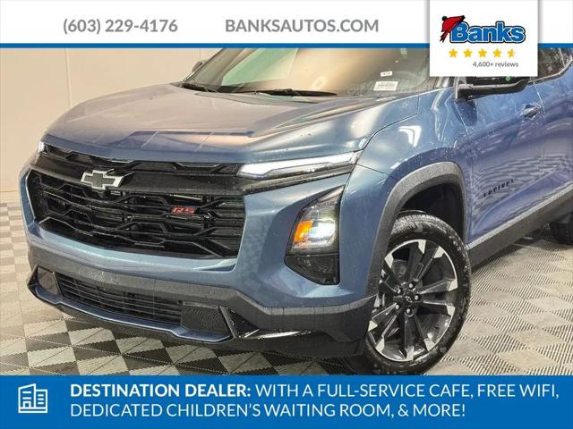 2026 Chevrolet Equinox AWD RS