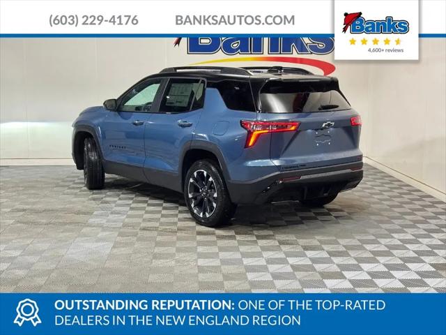 2026 Chevrolet Equinox AWD RS