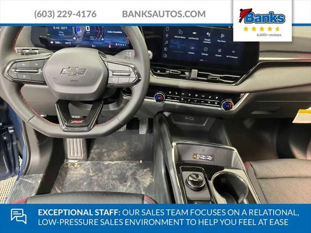 2026 Chevrolet Equinox AWD RS
