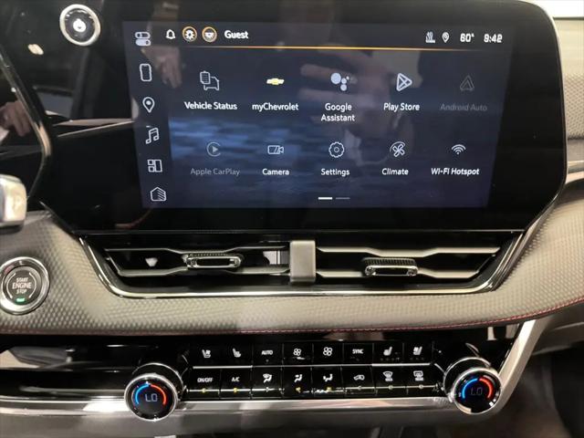 2026 Chevrolet Equinox AWD RS