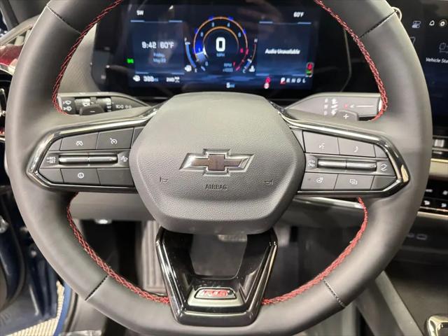 2026 Chevrolet Equinox AWD RS