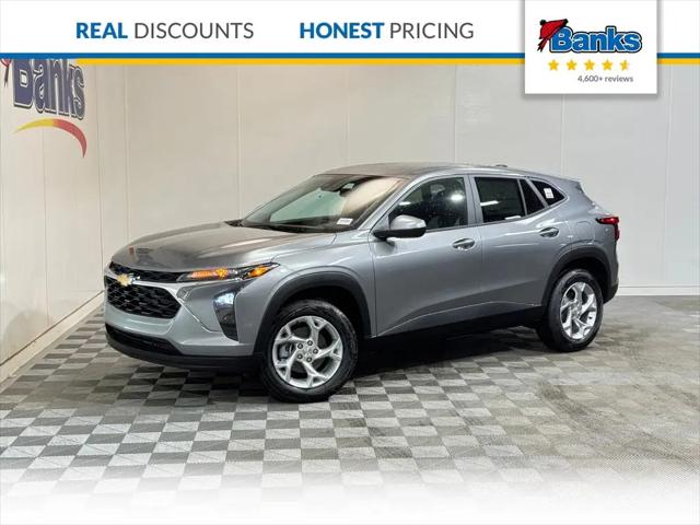 2026 Chevrolet Trax FWD LS for sale in Concord, NH