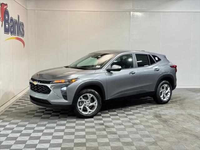 2026 Chevrolet Trax FWD LS