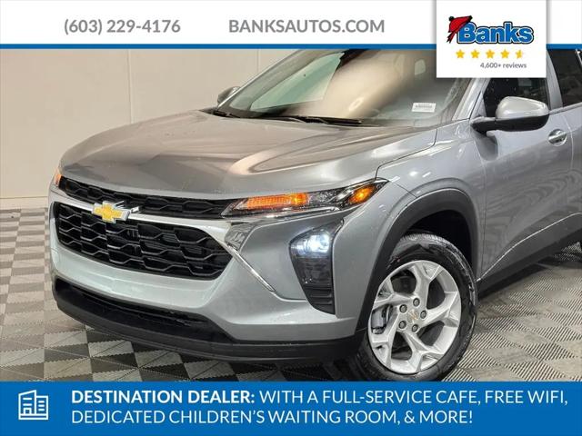 2026 Chevrolet Trax FWD LS