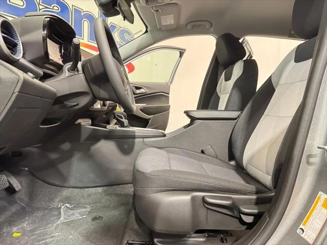2026 Chevrolet Trax FWD LS