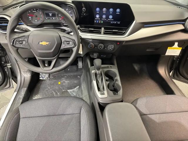 2026 Chevrolet Trax FWD LS