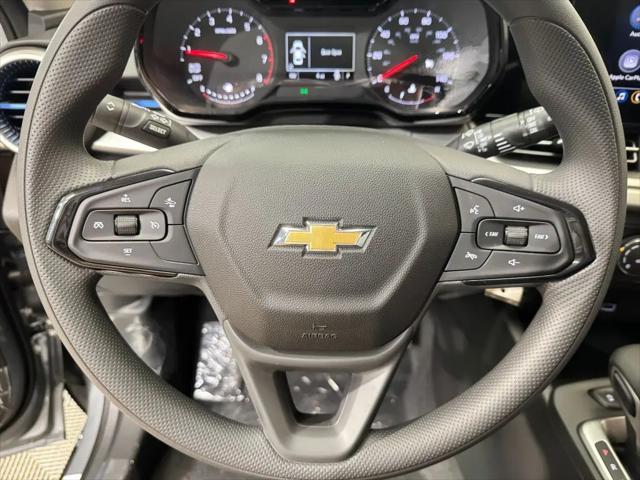 2026 Chevrolet Trax FWD LS