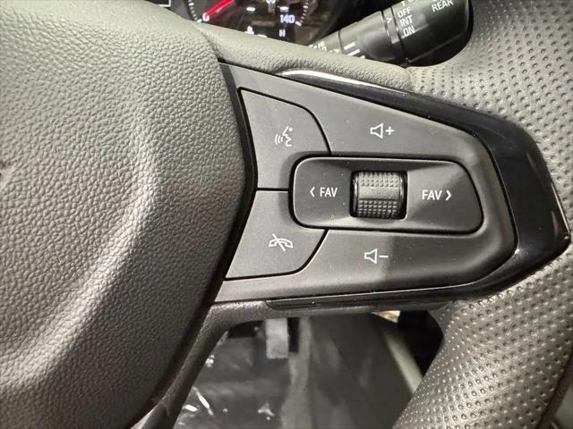 2026 Chevrolet Trax FWD LS