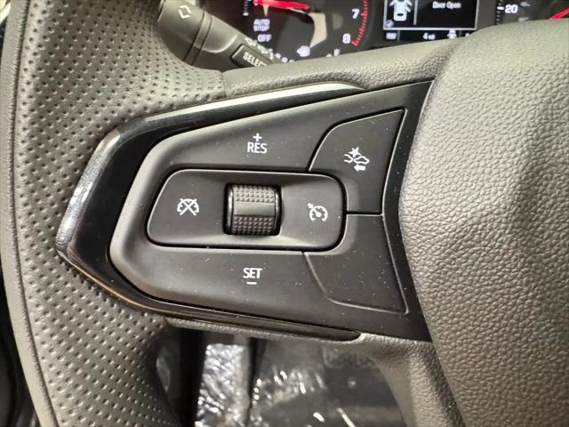 2026 Chevrolet Trax FWD LS