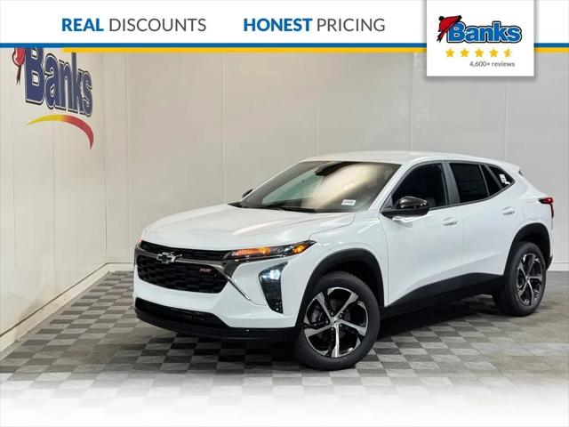 2026 Chevrolet Trax FWD 1RS for sale in Concord, NH