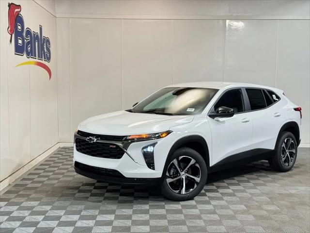 2026 Chevrolet Trax FWD 1RS