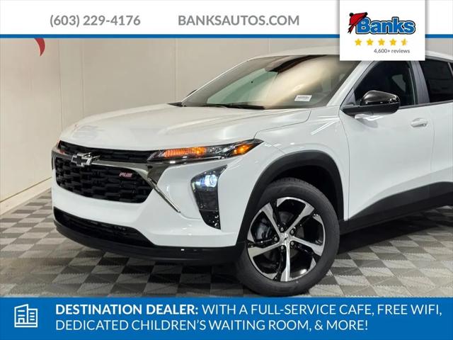 2026 Chevrolet Trax FWD 1RS