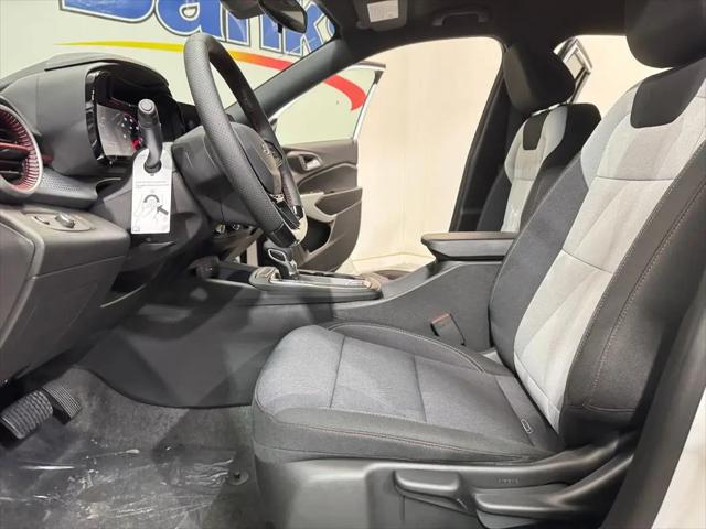 2026 Chevrolet Trax FWD 1RS