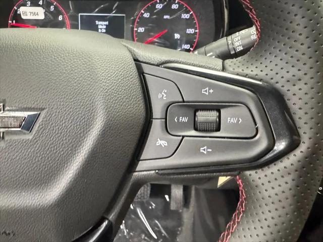 2026 Chevrolet Trax FWD 1RS