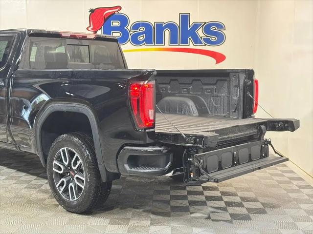 2026 GMC Sierra 1500 Crew Cab, Standard Bed, AT4, 4WD