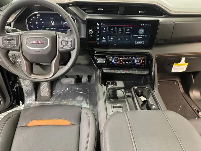 2026 GMC Sierra 1500 Crew Cab, Standard Bed, AT4, 4WD