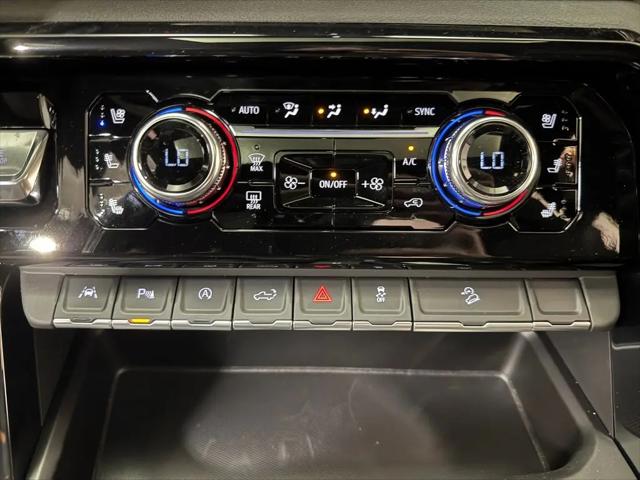 2026 GMC Sierra 1500 Crew Cab, Standard Bed, AT4, 4WD