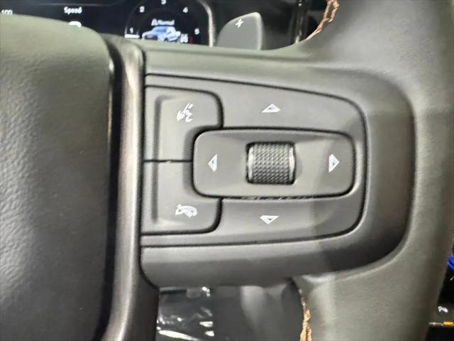 2026 GMC Sierra 1500 Crew Cab, Standard Bed, AT4, 4WD