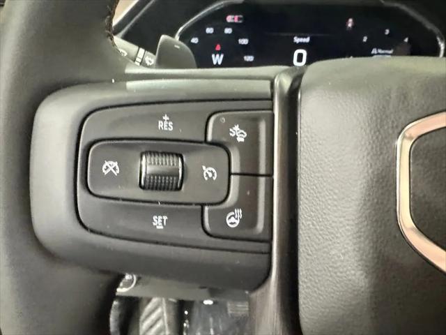 2026 GMC Sierra 1500 Crew Cab, Standard Bed, AT4, 4WD
