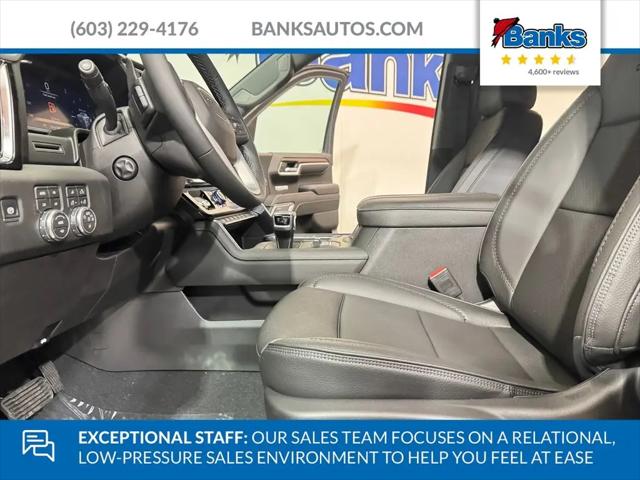 2026 GMC Sierra 1500 Crew Cab, Short Bed, Denali, 4WD