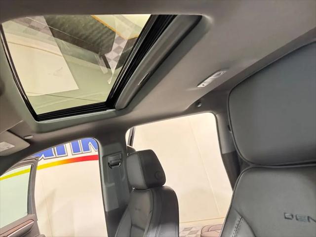 2026 GMC Sierra 1500 Crew Cab, Short Bed, Denali, 4WD