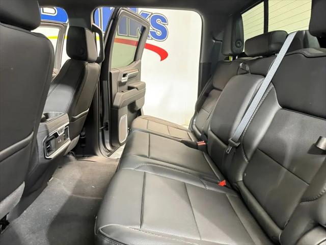 2026 GMC Sierra 1500 Crew Cab, Short Bed, Denali, 4WD