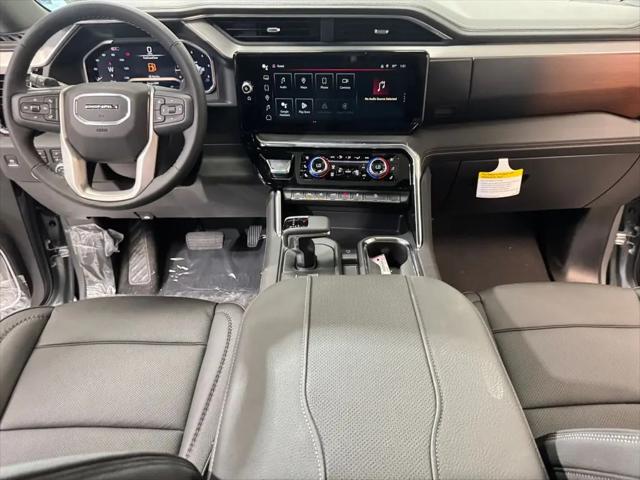 2026 GMC Sierra 1500 Crew Cab, Short Bed, Denali, 4WD