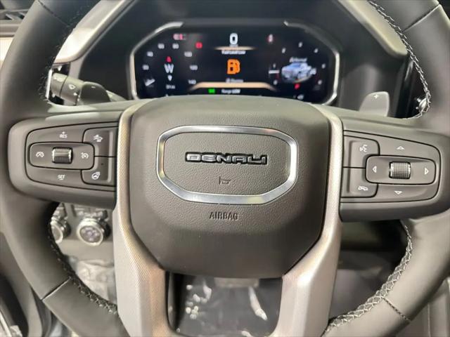 2026 GMC Sierra 1500 Crew Cab, Short Bed, Denali, 4WD