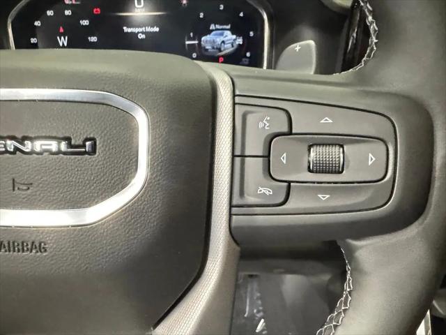 2026 GMC Sierra 1500 Crew Cab, Short Bed, Denali, 4WD