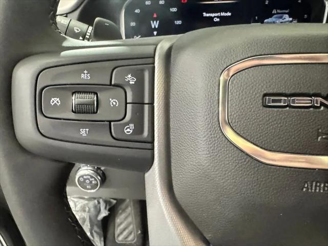 2026 GMC Sierra 1500 Crew Cab, Short Bed, Denali, 4WD
