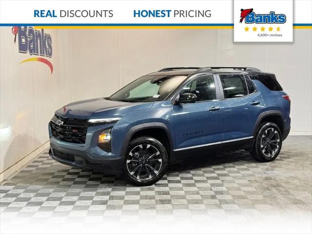 2026 Chevrolet Equinox AWD RS for sale in Concord, NH