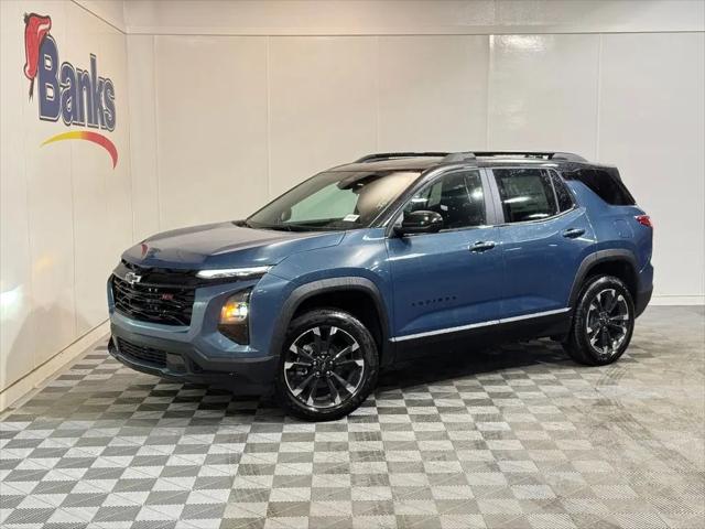 2026 Chevrolet Equinox AWD RS