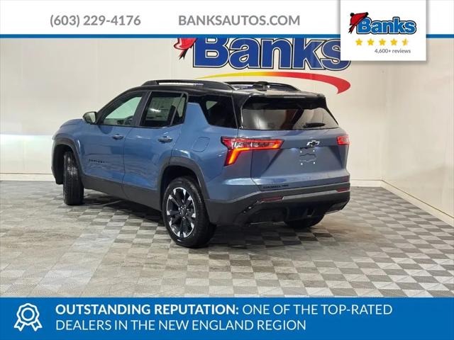 2026 Chevrolet Equinox AWD RS