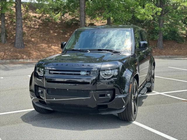 2025 Land Rover Defender 130 P500 V8