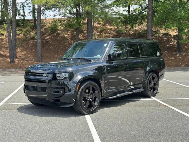 2025 Land Rover Defender 130 P500 V8