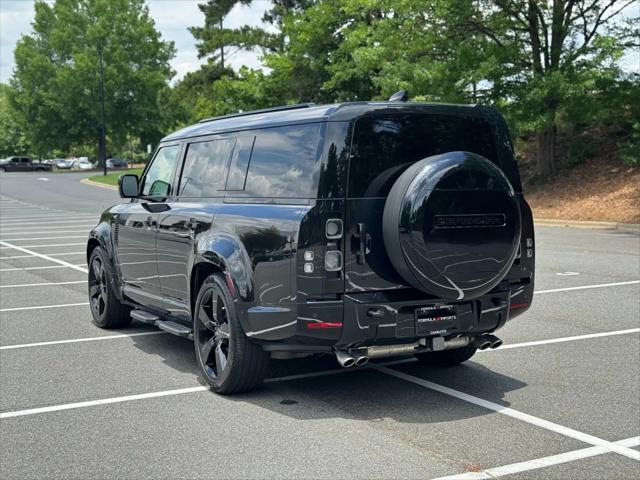 2025 Land Rover Defender 130 P500 V8