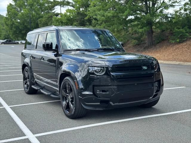 2025 Land Rover Defender 130 P500 V8