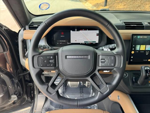 2025 Land Rover Defender 130 P500 V8