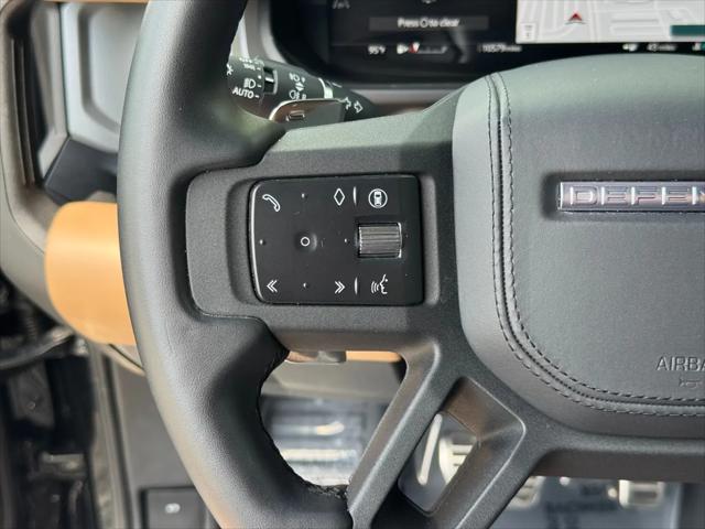 2025 Land Rover Defender 130 P500 V8