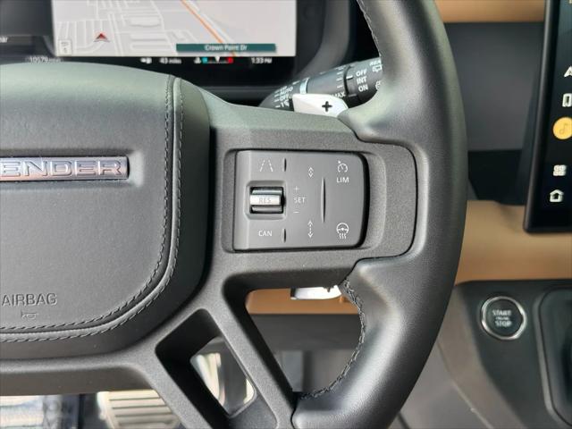 2025 Land Rover Defender 130 P500 V8