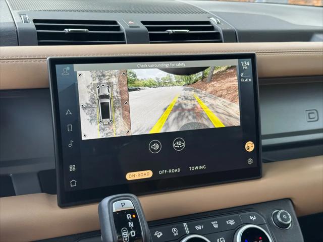 2025 Land Rover Defender 130 P500 V8