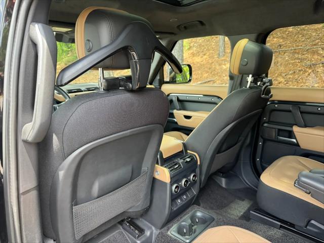 2025 Land Rover Defender 130 P500 V8